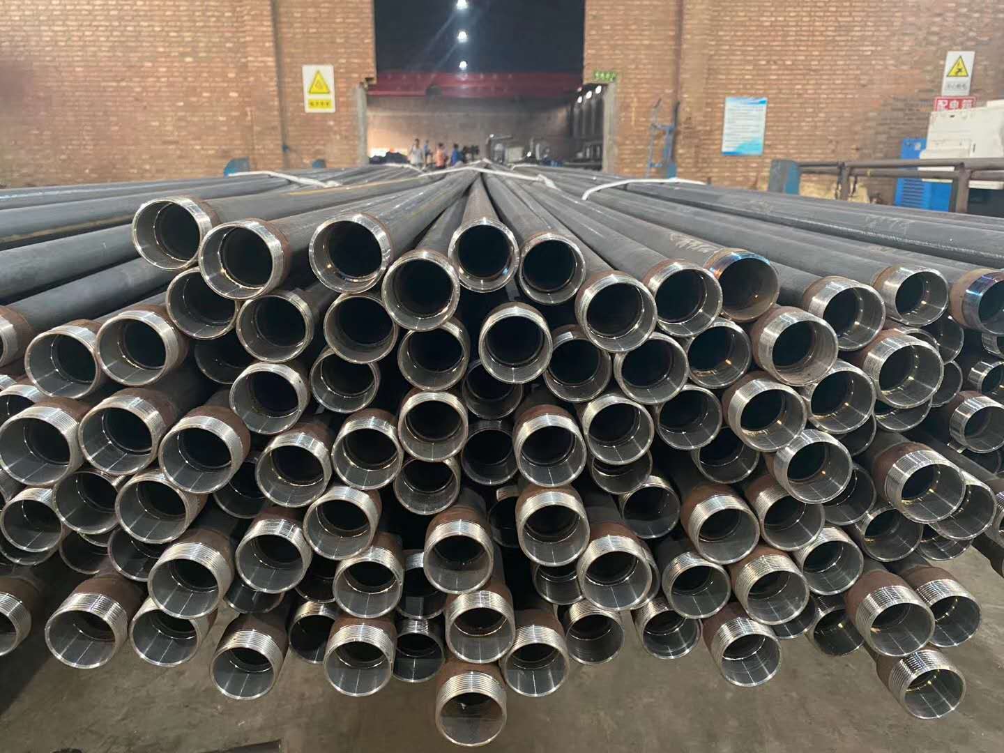 遂宁桥梁声测管批量供货