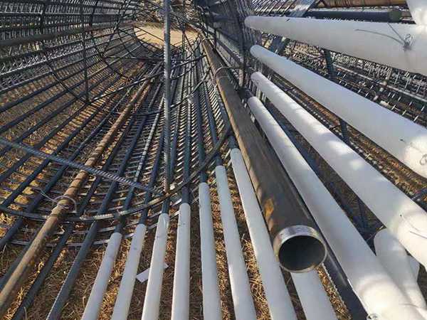 遂宁桩基声测管在高速公路桥梁桩基工程中的应用案例